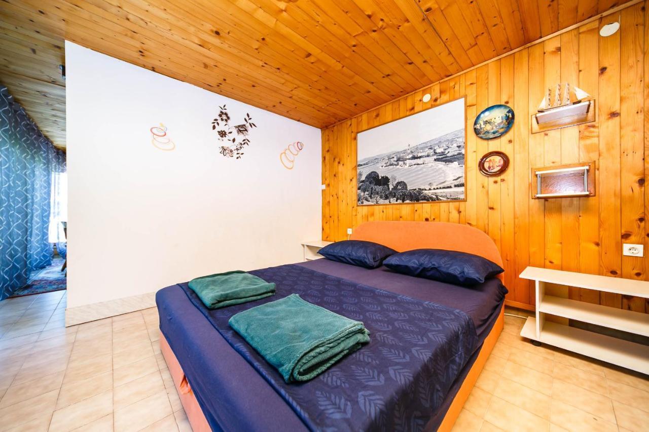 Guesthouse Ivkovic Krk Town Dış mekan fotoğraf