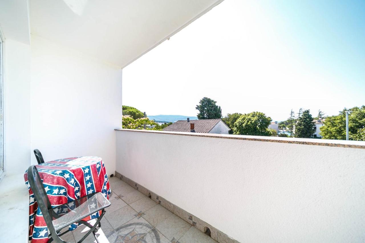 Guesthouse Ivkovic Krk Town Dış mekan fotoğraf