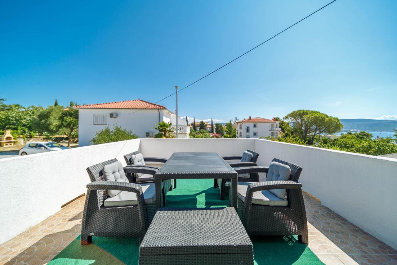 Guesthouse Ivkovic Krk Town Dış mekan fotoğraf